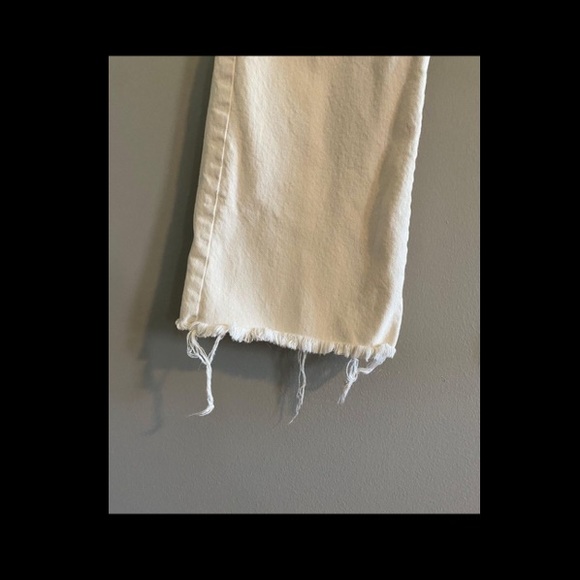 Ann Taylor Kick Crop Jeans - Picture 6 of 7